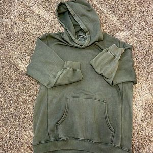 Never worn- oversized aerie hoodie